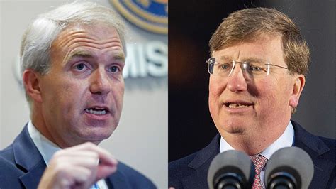 It’s now a 2-person Mississippi governor’s race, but independent’s name still appears on ballots